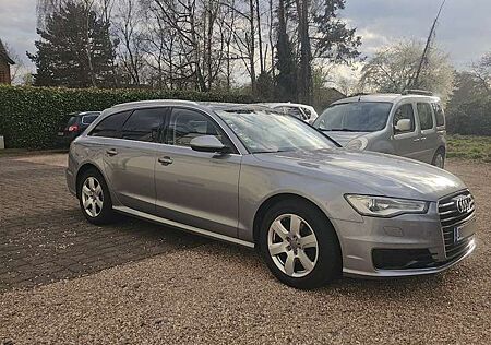Audi A6 Avant 2.0 TDI ultra S tronic