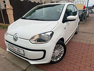 Volkswagen up! move up!|Klimaanlage|Navi|Alu|TÜV/AU NEU
