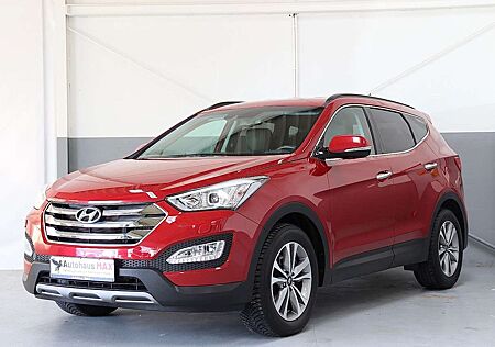 Hyundai Santa Fe Premium 4WD~4xSZH~Kamera~Nav~Spurh~Temp