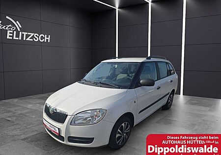 Skoda Fabia Combi Cool Edition 1.2 TSI