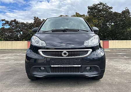 Smart ForTwo 1.0 Turbo Navi*Pano*Klima*Alu*Sitzheizung