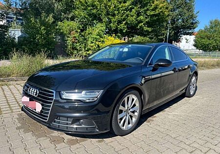 Audi A7 3.0 TDI quattro S tronic