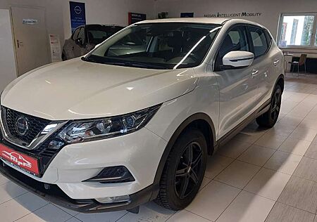 Nissan Qashqai Shiro