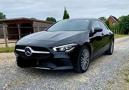 Mercedes-Benz CLA 200 7G-DCT Progressive