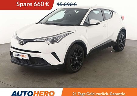 Toyota C-HR 1.2 Turbo *TEMPO*ALU*KLIMA*