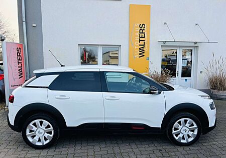 Citroën C4 Cactus Citroen 1.2 Shine-2.Hd-Klima-Navi-CarPlay-Alu