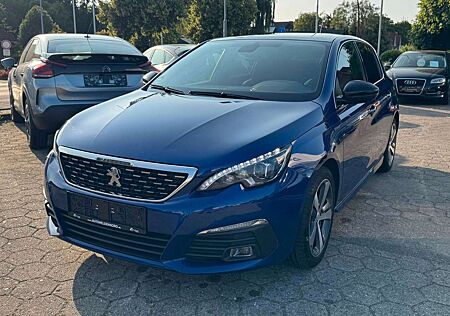 Peugeot 308 Lim. GT-Line Aut. Kamera Pano LED Scheckh.