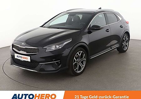 Kia XCeed 1.4 TGDI Launch Edition Aut*NAVI*LED*TEMPO*CAM*SHZ