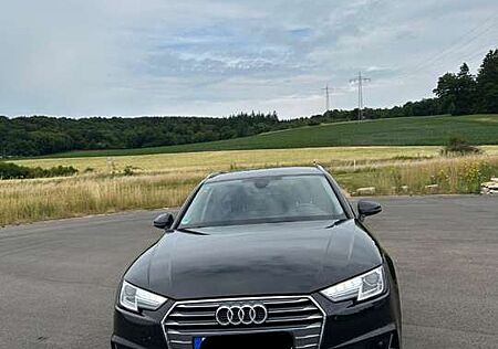 Audi A4 Avant 35 TDI S tronic design