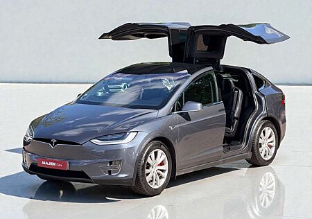 Tesla Model X P100D Performance Dual Ludicrous Mode