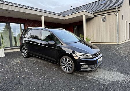VW Touran Volkswagen 2.0 TDI DSG Highline Panorama Dach R-Line 18“