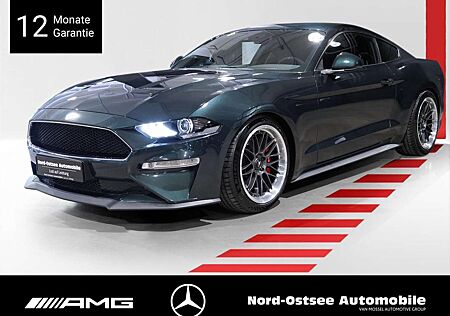 Ford Mustang 5.0 Ti-VCT V8 BULLITT KAMERA KLIMA ACC
