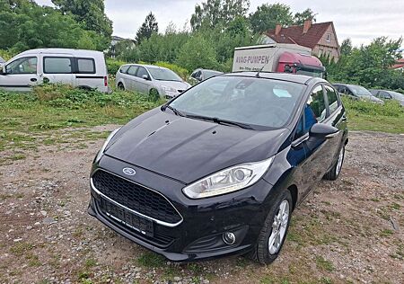 Ford Fiesta Celebration