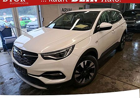 Opel Grandland X 1.5d Aut. LED/NAVI/SHZ/AHK/360°/8F