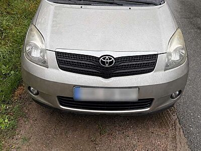Toyota Corolla Verso 2.0 D-4D