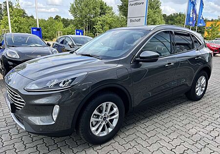 Ford Kuga 2.5 Duratec PHEV TITANIUM (DFK)