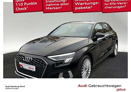 Audi A3 40 TFSIe LED Navi Sound CarPlay Cam