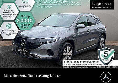 Mercedes-Benz EQA 300 4M PROG+ADVANCED+KAMERA+SPUR