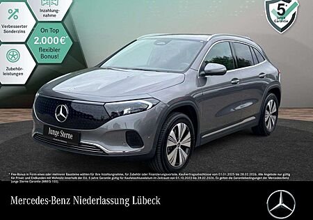 Mercedes-Benz EQA 300 4M PROG+ADVANCED+KAMERA+SPUR