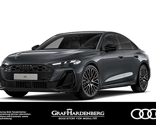 Audi A5 Lim. e-hybrid quattro S line Matrix Navi B&O