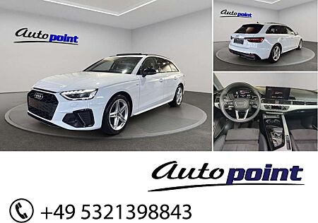 Audi A4 Avant 35 TDI S line PANO MATRIX