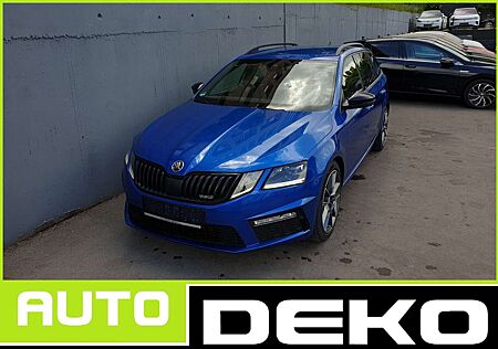 Skoda Octavia RS Combi DSG Navi+/LED/Tempo/Standh/18