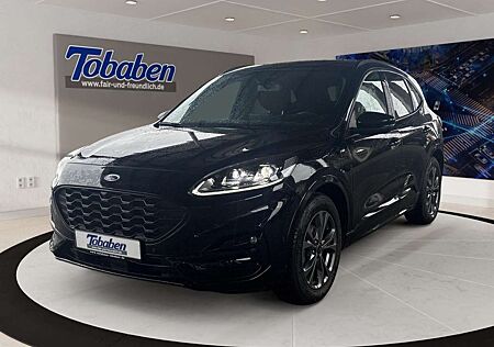 Ford Kuga AHK + Fahrassistenz-Paket