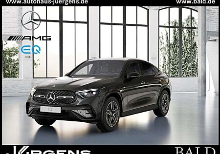 Mercedes-Benz GLC 300 e 4M Coupé AMG-Sport/AHK/Night/Distr/360