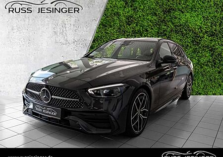 Mercedes-Benz C 220 d T AMG Line *AHK*Pano*Burm*StandH*Distr*