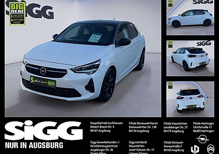 Opel Corsa F 1.2 Turbo e e) GS FLA SpurH LM KAM LED