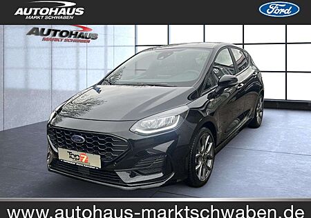 Ford Fiesta ST-Line Bluetooth Navi LED Klima