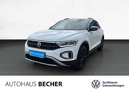 VW T-Roc Volkswagen 1.5 TSI DSG Life /AHK/Navi/LED/Rückfahrkam.