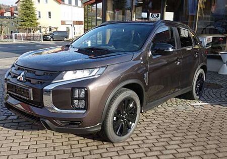 Mitsubishi ASX Spirit+ 2.0 CVT Navi,Totwinkelassistent,AHK,Winter