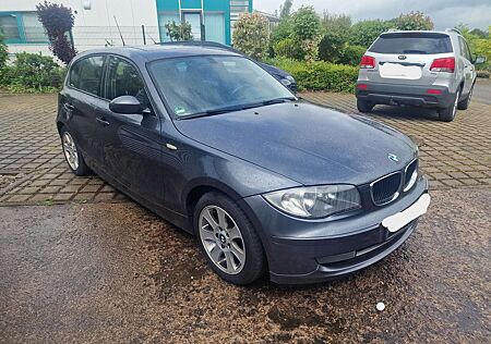 BMW 116 1er 5-Trg Tüv Neu Steuerkette+Service Neu