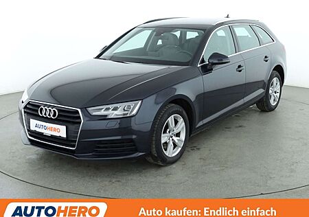Audi A4 2.0 TDI *MATRIX*NAVI*LIMITER*PDC*SHZ*