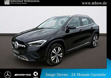 Mercedes-Benz GLA 250 e Progressive*Ambi*RKam*MBUX*8G*AHK*Navi