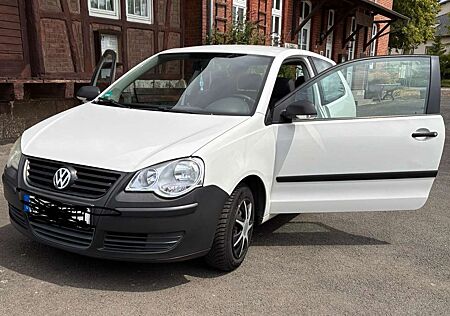 VW Polo Volkswagen 1.2 Black/Silver Edition