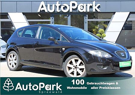 Seat Leon FR 2.0 TSI *FR-Paket*SHZ*