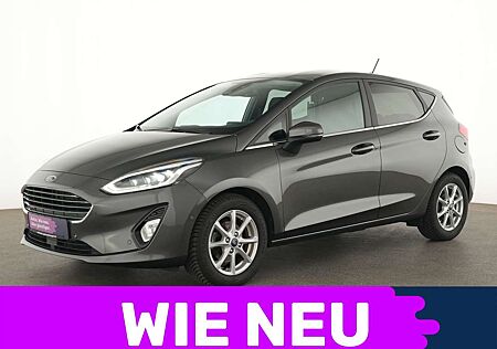 Ford Fiesta Titanium X ACC|B&O|LED|Kamera|Navi|SHZ