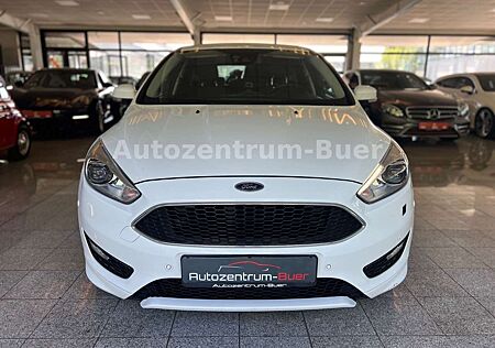 Ford Focus Lim. Titanium Xenon/Navi/PDC/Sport-Paket