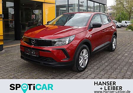 Opel Grandland X Grandland 1.2T MT6 Enjoy, AHK, Sitz.-/Lenkradhz.