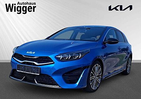 Kia Cee'd Ceed / 1.5 T-GDI GT Line DCT Leder Technologie 18''