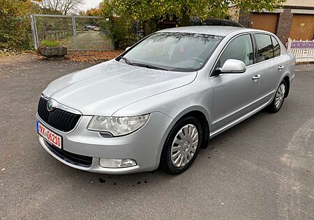 Skoda Superb Ambition