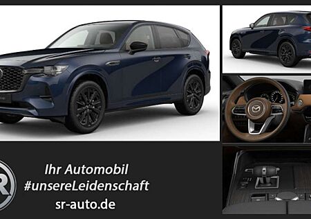 Mazda CX-60 3.3L 254ps HOMURA PLUS MJ 2026