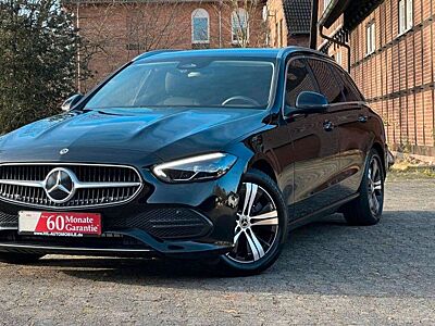 Mercedes-Benz C 200 C T-Modell C 200 T d