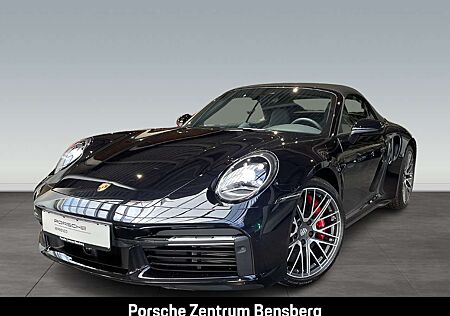 Porsche 992 911 Turbo Cabriolet