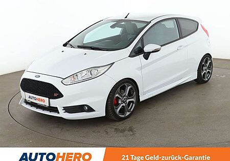 Ford Fiesta 1.6 EcoBoost ST*TEMPO*NAVI*PDC*SHZ*ALU*