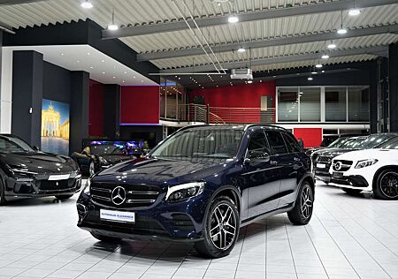 Mercedes-Benz GLC 300 4Matic*AMG-LINE*NIGHT*LED*PANO*COMAND*