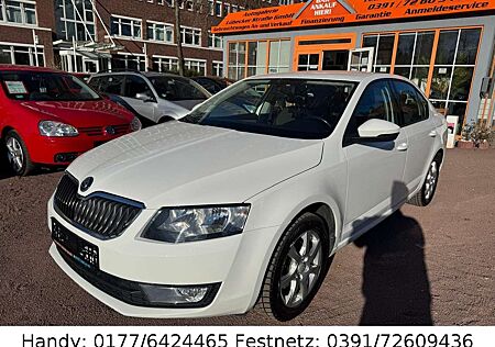 Skoda Octavia 2.0 TDI NAVI/KLIMA/4xel.FH/8xALUFELGEN