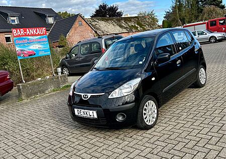 Hyundai i10 1.1 KLIMA 1 HAND ZV FB SERVO 119.000KM S.GEPFLEGT